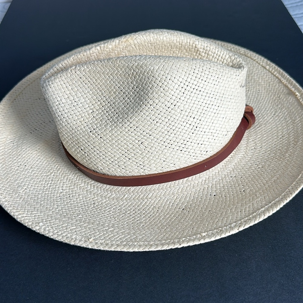 Janessa Leoné Judith Straw Hat - Picture 6 of 14